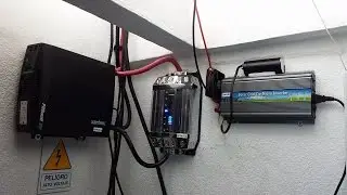 Best hybrid System El Mejor Sistema híbrido Fotovoltaico/Eólico, Off/On Grid eolic hybrid