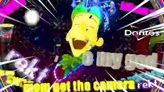 CEDRIC SAYS THE FUNNI MEME