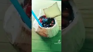 Es Kelapa ArJuna | Haus Hilang Perut Langsung Kenyang