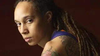 Brittany Griner is back…..