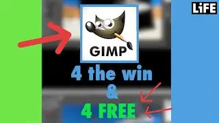 TUTORIAL | GIMP | LiFE (2021)