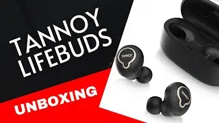 Tannoy Lifebuds Unboxing