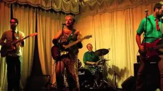 Piranther Live - Critical Dad