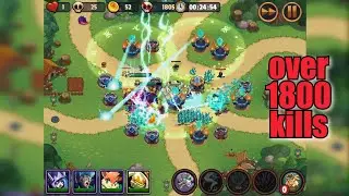 Realm Defense Tournament over 1800 kills with bolton