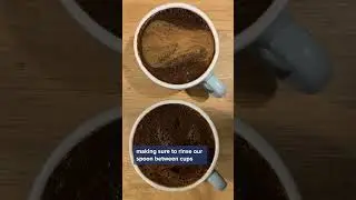 Hot to Cup Coffee