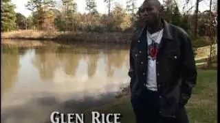 Glen Rice - NBA Hardwood Heroes (2/9)