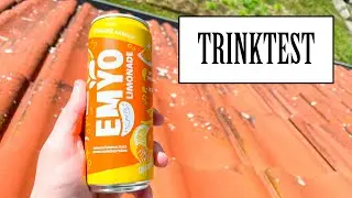 Emyo Limonade - Orange Family | TRINKTEST