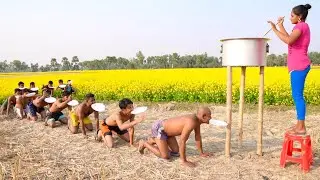 Must Watch Very Special New Comedy Video Amazing Funny Video 2021 part 44 ByFun Lover BD