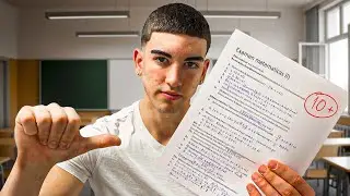 How to Get a 10 on Your NEXT EXAM (by studying the day before)
