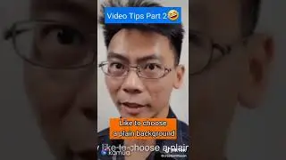 Important Tips for Creating Professional Videos # Tip 2 #shorts