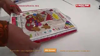 Kits cortados con láser listos para armar