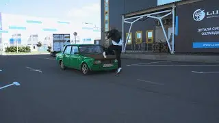 Ты меня спас, Брайан, но тачку все равно отдашь | СКЕТЧИ ФОРСАЖ | СЕРИЯ 9