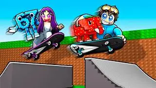 Roblox SKATEBOARD FOR BRAINROTS!