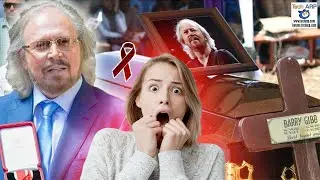 Fact Check: Did Barry Gibb of Bee Gees Die Suddenly?
