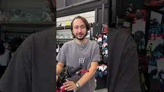 купите мужчине мотоцикл !