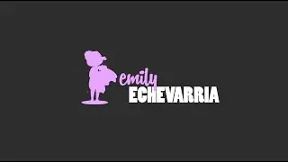 2D Animation Reel 2020 (Emily Echevarria)
