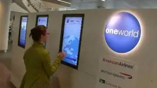 oneworld Travel Station Brussels (English)