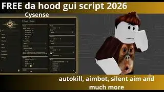 [FREE] Da hood Script 