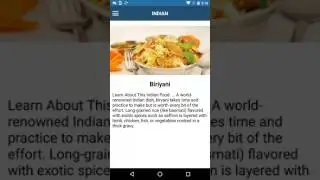 Android Tutorial: Navigation Drawer with Expandablelistview