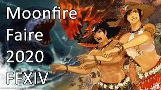 Moonfire Faire 2020 - FFXIV
