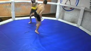Сокол VS Виноград (дружеский спарринг) MMA