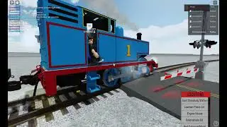 Thomas Test Run Roblox Strasburg Railroad The Last Spike