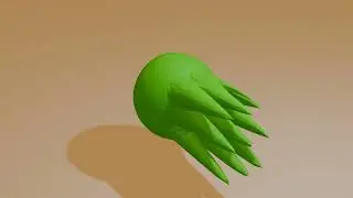 koxxdia is rendered in blender.