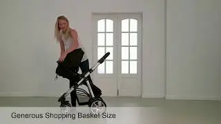 Mee Go Pramette Travel System - Buggy Brilliant (Mee-Go Travel System)