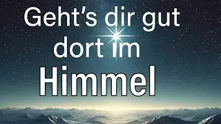 Tears In Heaven - auf deutsch | Ein Lied über Abschied Verlust und Hoffnung | Rico Klemm |