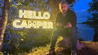Hello Camper 2023 часть 3, Закрытие фестиваля - сборы - дорога домой - отзыв.