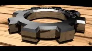 3D Studio Max - Gear