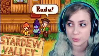 Starting a New Farm! - Stardew Valley Let's Play (Part 1)