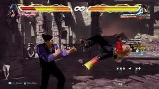 Tekken 7 - First PEWGF In 2 Years