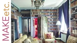 The Creative Home Book Trailer