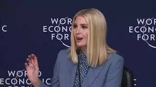 Ivanka Trump's relaxing voice