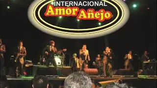 INTERNACIONAL ICS. ÁNTES AMOR AÑEJO CÓMO TE EXTRAÑO