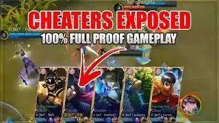 5 TOP MYTHIC CHEATERS 100% PROOF FULL GAMEPLAY EXPOSED