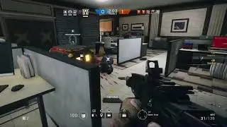 Triple Pixle Peek - Rainbow Six Siege Y1S3