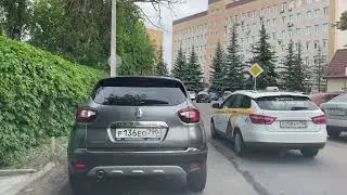 Дмитров, на машине