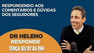 LIVE DR.HELENO RESPONDE T2E27
