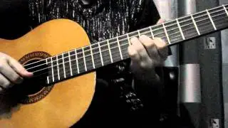 NTL-Шаг в сторону на гитаре