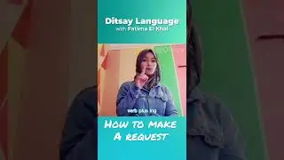 Learn how to make a request | Ditsay