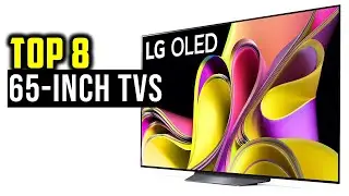 ✅ Top 8: Best 65-Inch TVs in 2024 || The  Best 65-Inch TVs  - Reviews