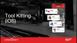 Tool Kitting Overview: Inventory Software | One-Key Support for iOS