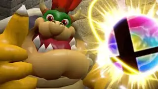 Martes de pegarse putiasos con la mano abierta en SMASH BROS !