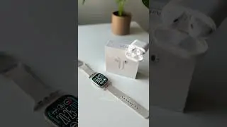 Электроника в Mirshop! #airpods #smartwatch
