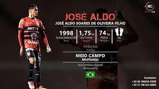 José Aldo - Meio Campo (Midfielder) - 2024