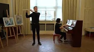 С.Шаминад - Концертино Забугин Дмитрий