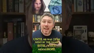 Aragorn's secret identity