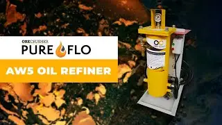 Pureflo®- OIL REFINER (AW5 )